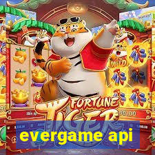 evergame api